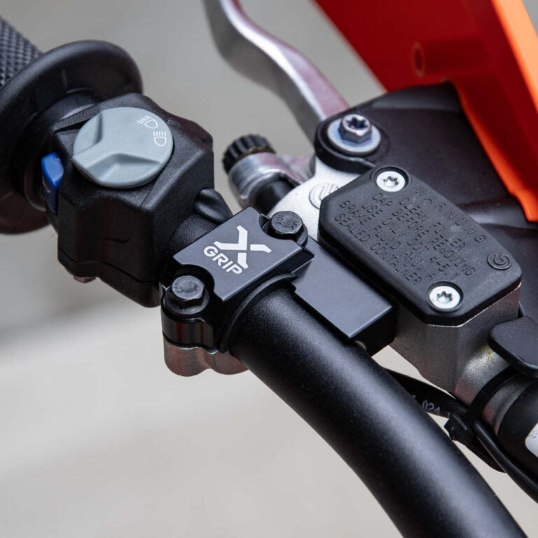 X-GRIP Anti Break Clamp Clutch - afbeelding 2