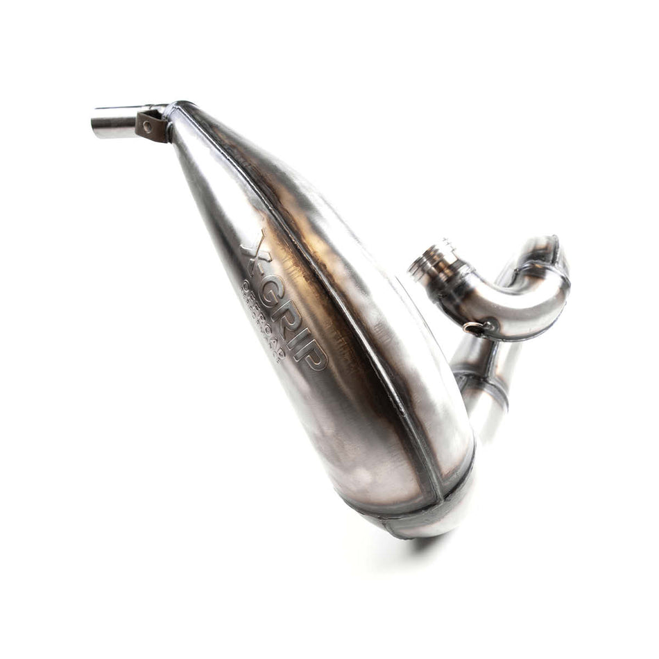 X-GRIP Exhaust Pipe Factory - afbeelding 2