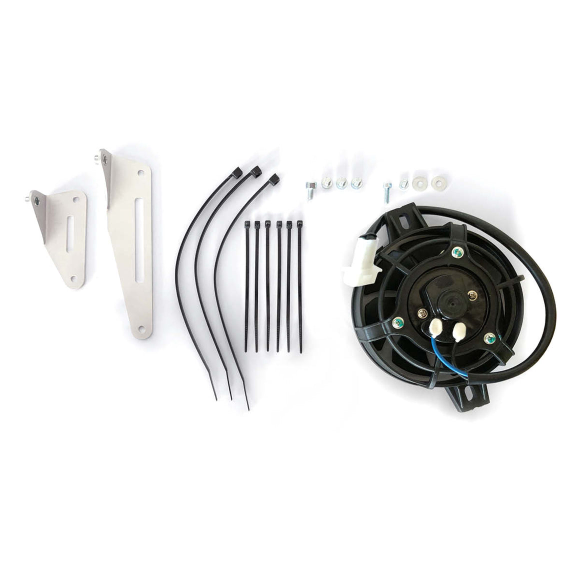 X-GRIP Radiator-Fan Full Kit