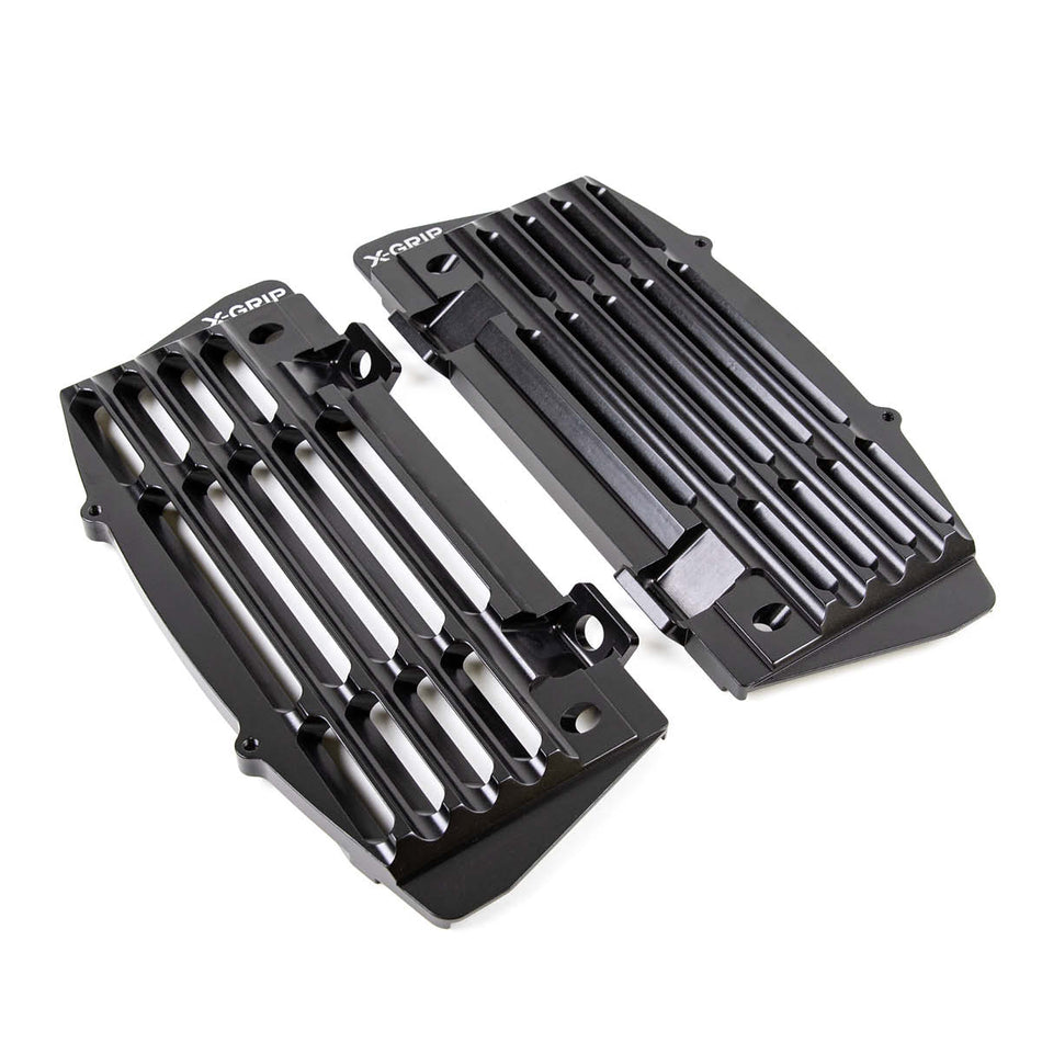 X-GRIP Air Force Radiator Guard Set