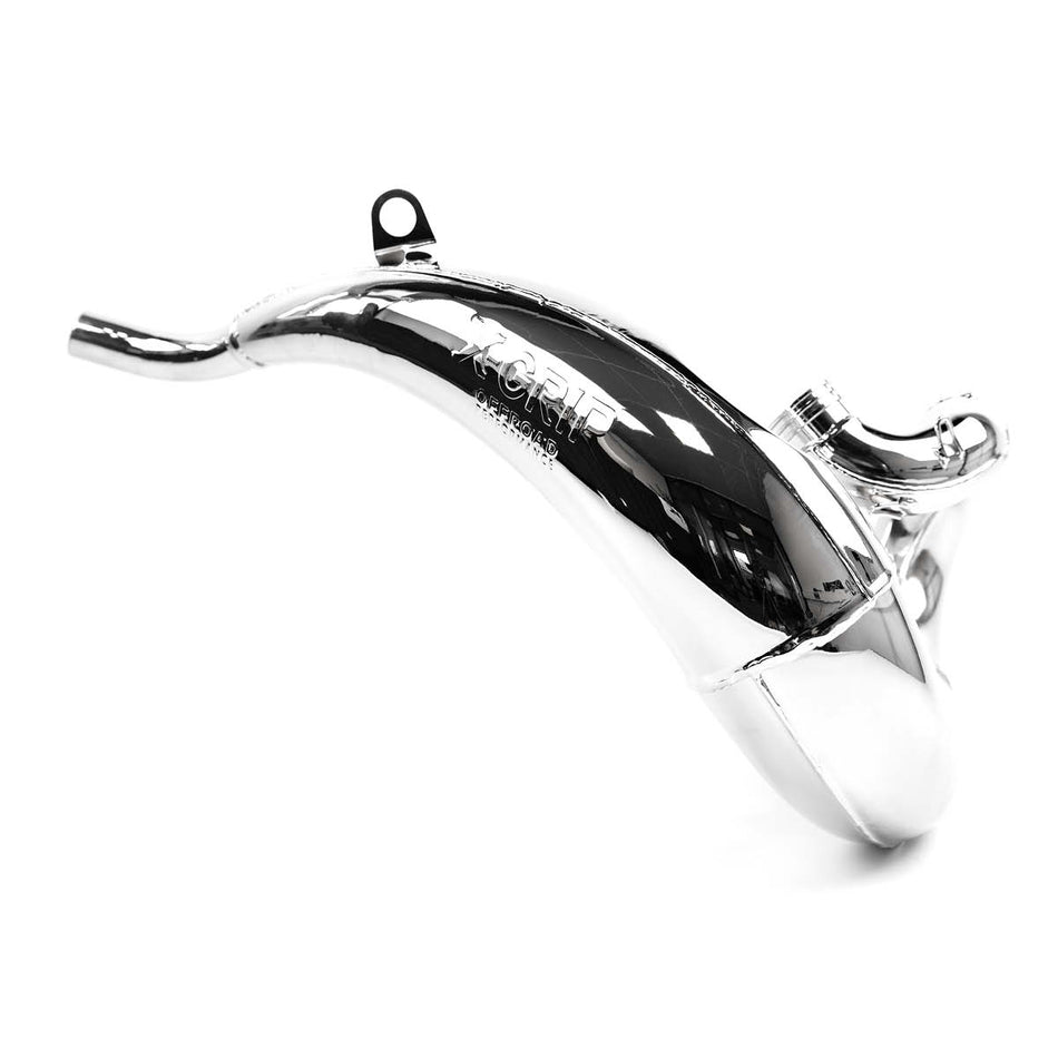X-GRIP Exhaust Pipe Factory Shiny