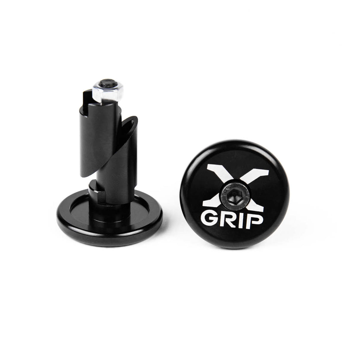 X-GRIP Handlebar End Caps