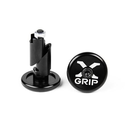 X-GRIP Handlebar End Caps