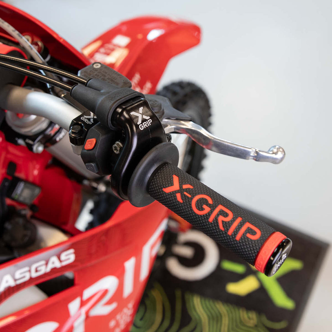 X-GRIP Throttle Housing - afbeelding 2