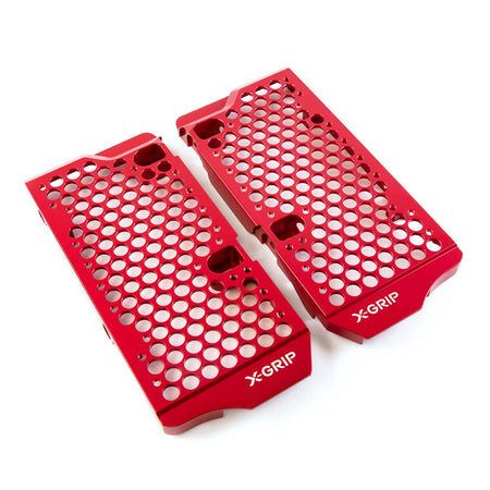 X-GRIP Radiator Guard Set