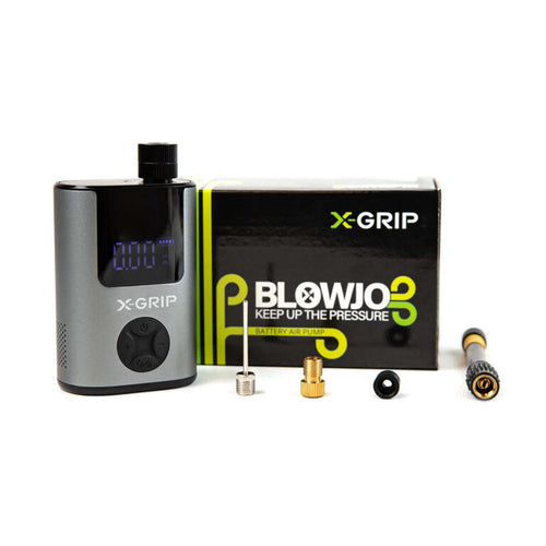 X-Grip Velg- & bandengereedschap