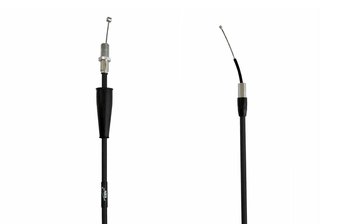 YAMAHA YFM 660 R RAPTOR 2001-2005 AS3 VENHILL FEATHERLIGHT THROTTLE CABLE BLACK