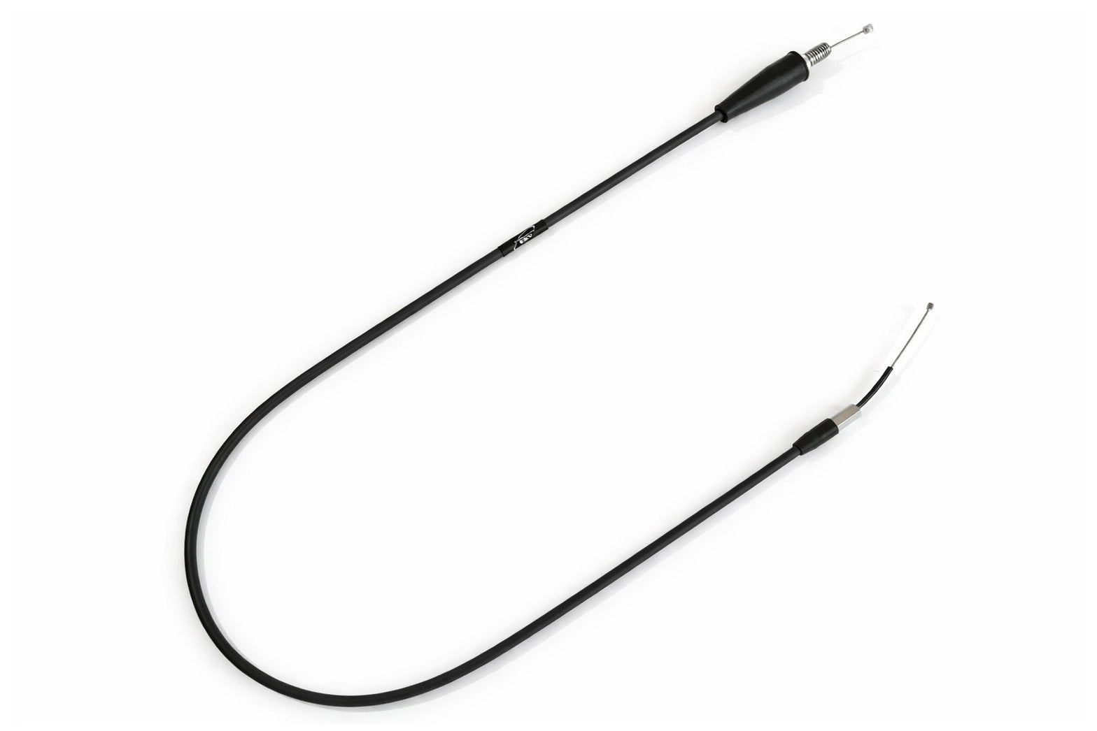 YAMAHA YFM 700 R RAPTOR 2006-2023 AS3 VENHILL FEATHERLIGHT THROTTLE CABLE BLACK