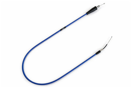 YAMAHA YFM 660 R RAPTOR 2001-2005 AS3 VENHILL FEATHERLIGHT THROTTLE CABLE BLUE