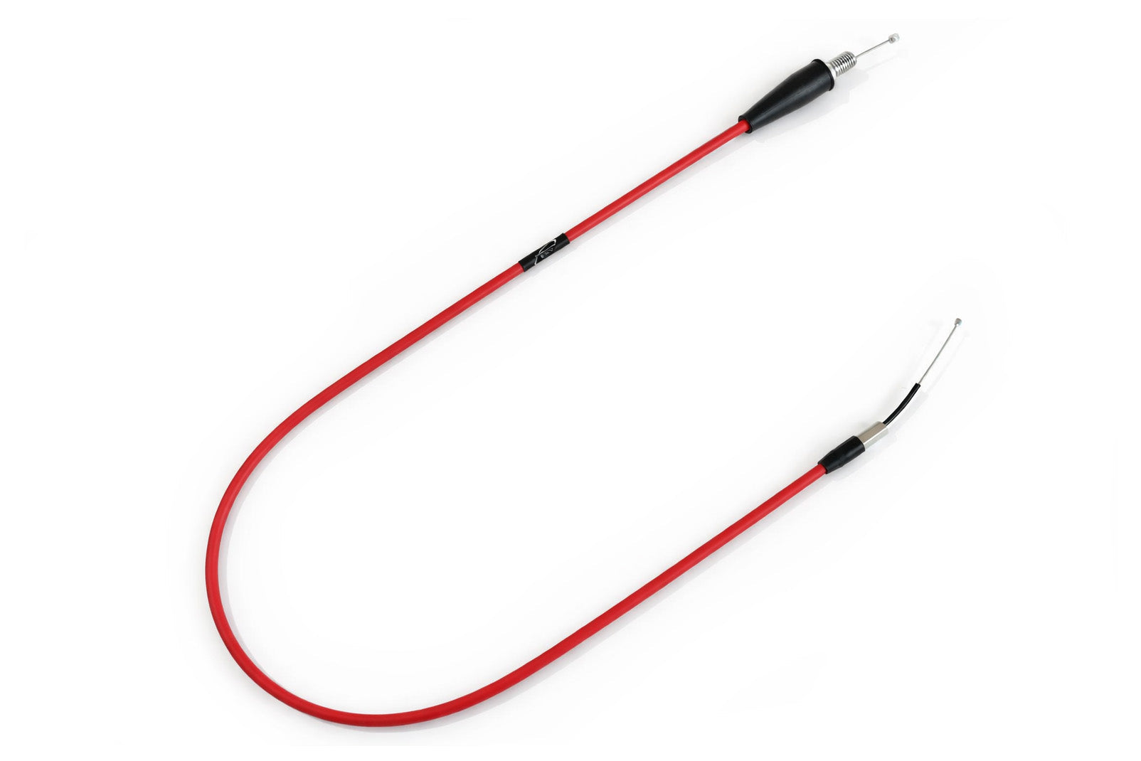 YAMAHA YFM 660 R RAPTOR 2001-2005 AS3 VENHILL FEATHERLIGHT THROTTLE CABLE RED