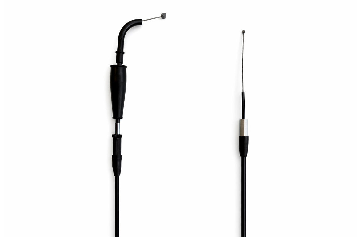 YAMAHA WR 200 1991-1995 AS3 VENHILL FEATHERLIGHT THROTTLE CABLE BLACK