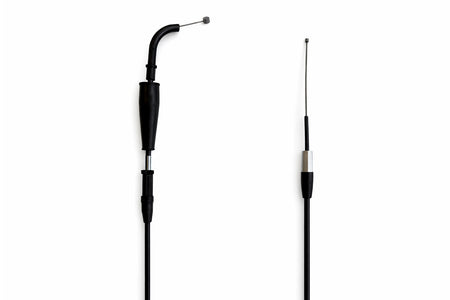 YAMAHA WR 200 1991-1995 AS3 VENHILL FEATHERLIGHT THROTTLE CABLE BLACK