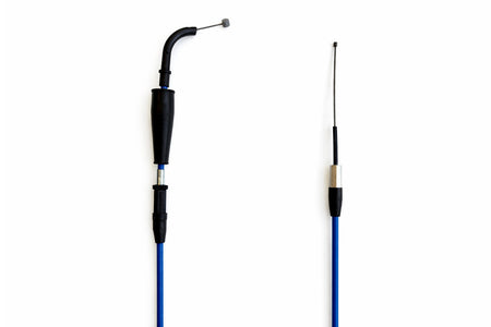 YAMAHA WR 200 1991-1995 AS3 VENHILL FEATHERLIGHT THROTTLE CABLE BLUE