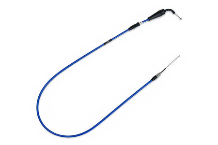 YAMAHA WR 200 1991-1995 AS3 VENHILL FEATHERLIGHT THROTTLE CABLE BLUE