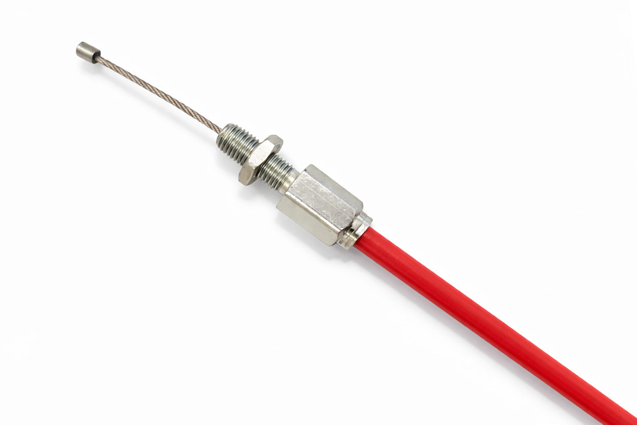 FANTIC XX 250 2022-2025 AS3 VENHILL FEATHERLIGHT THROTTLE CABLE RED