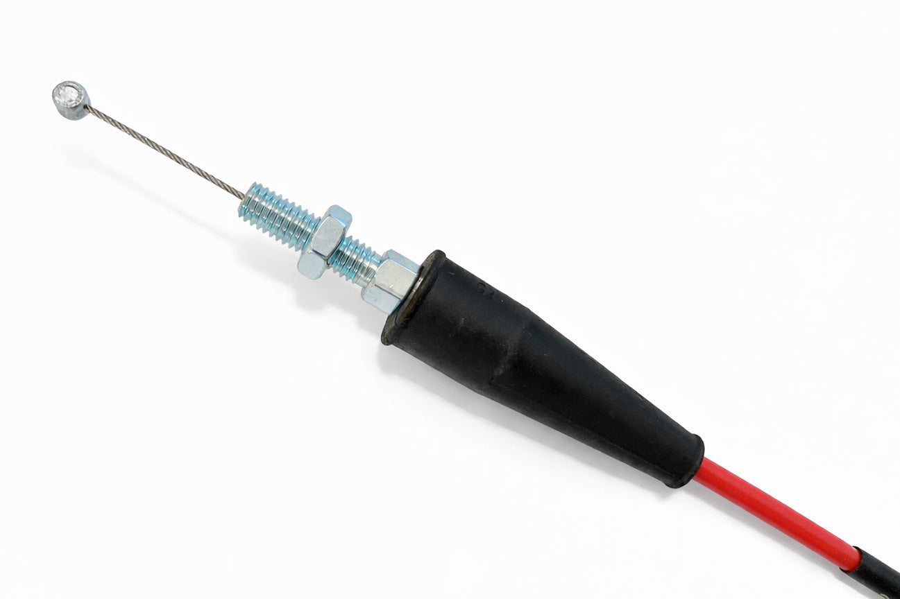 FANTIC XX 250 2022-2025 AS3 VENHILL FEATHERLIGHT THROTTLE CABLE RED