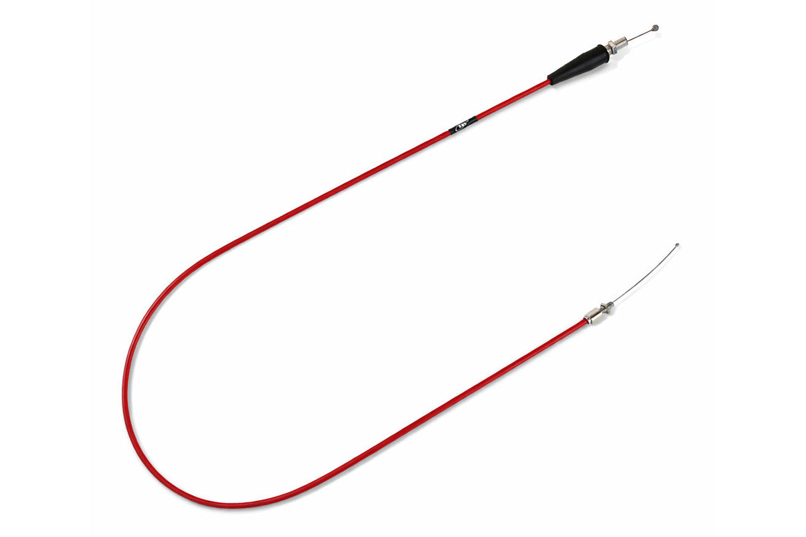 FANTIC XX 250 2022-2025 AS3 VENHILL FEATHERLIGHT THROTTLE CABLE RED