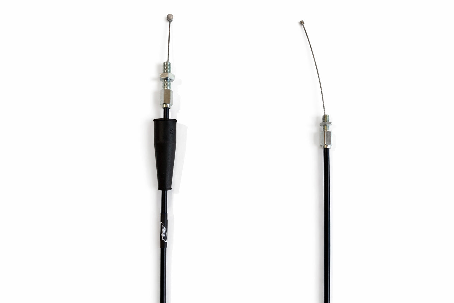 YAMAHA YZ 125 2006 AS3 VENHILL FEATHERLIGHT THROTTLE CABLE BLACK