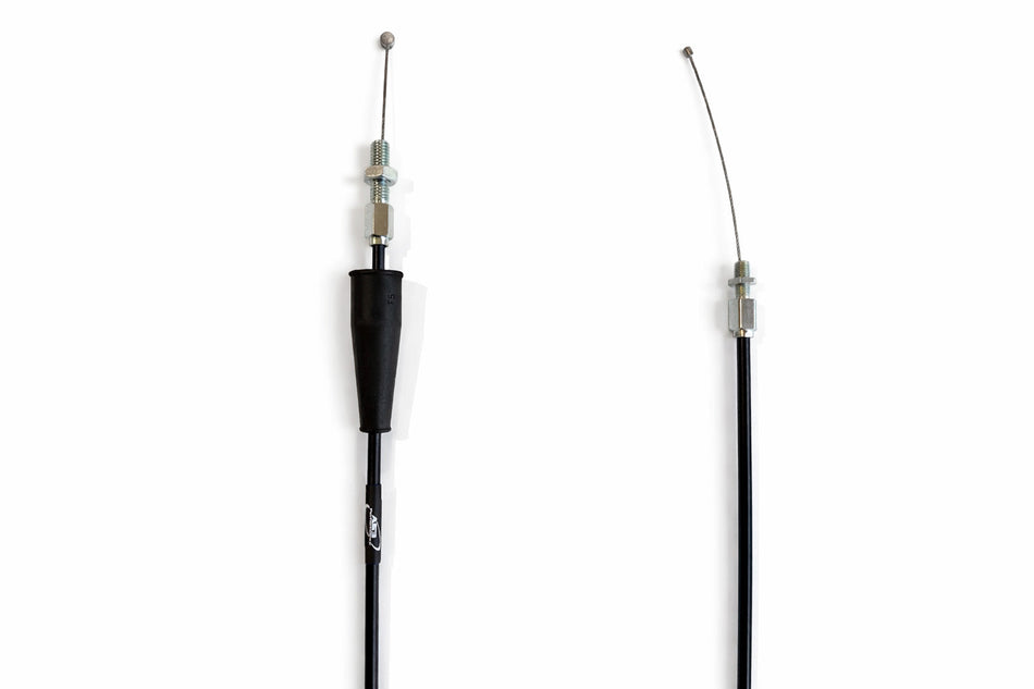 YAMAHA YZ 125 2006 AS3 VENHILL FEATHERLIGHT THROTTLE CABLE BLACK