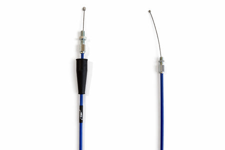 YAMAHA YZ 125 2005 AS3 VENHILL FEATHERLIGHT THROTTLE CABLE BLUE