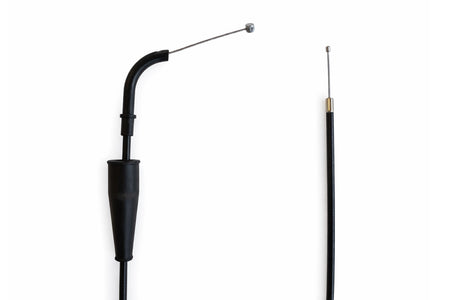 YAMAHA YZ 125 1986 AS3 VENHILL FEATHERLIGHT THROTTLE CABLE BLACK