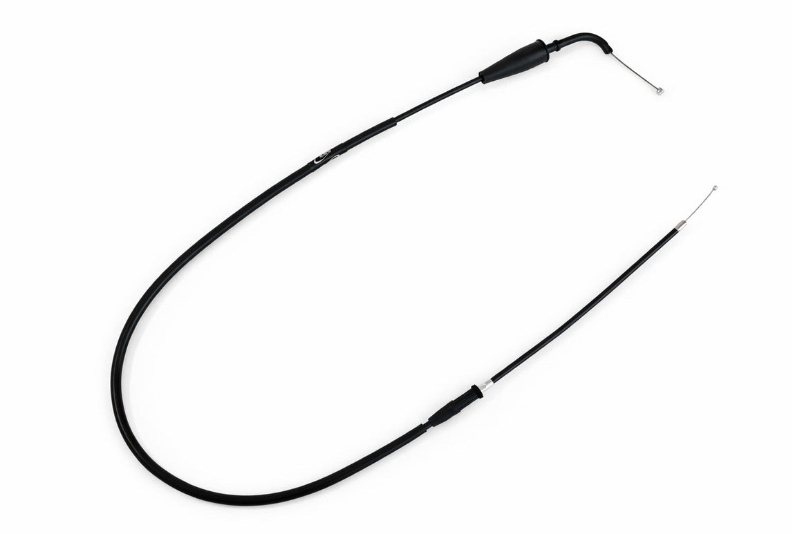 YAMAHA YZ 125 1986 AS3 VENHILL FEATHERLIGHT THROTTLE CABLE BLACK