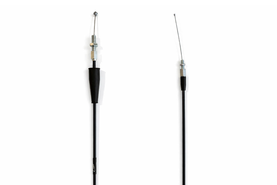 YAMAHA YZ 125 1999-2000 AS3 VENHILL FEATHERLIGHT THROTTLE CABLE BLACK