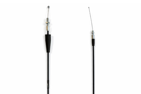 YAMAHA YZ 125 1999-2000 AS3 VENHILL FEATHERLIGHT THROTTLE CABLE BLACK