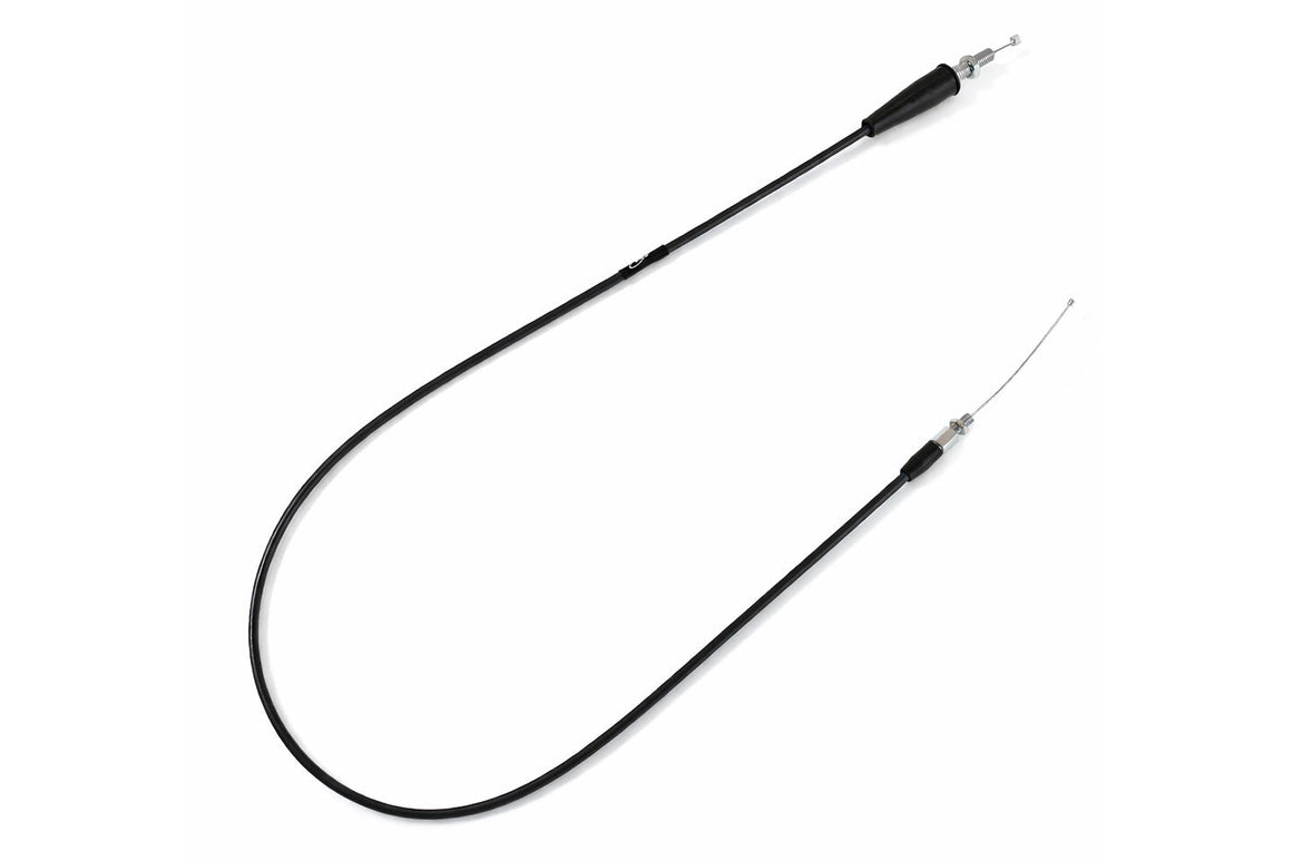 YAMAHA YZ 125 1999-2000 AS3 VENHILL FEATHERLIGHT THROTTLE CABLE BLACK
