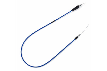 YAMAHA YZ 125 1999-2000 AS3 VENHILL FEATHERLIGHT THROTTLE CABLE BLUE
