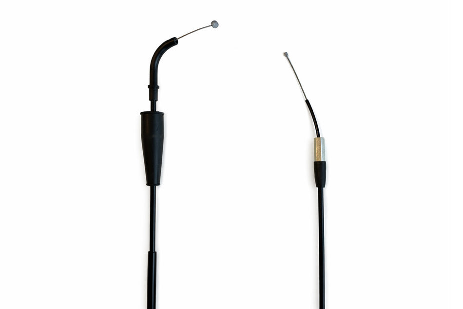 YAMAHA YZ 125 1985 AS3 VENHILL FEATHERLIGHT THROTTLE CABLE BLACK
