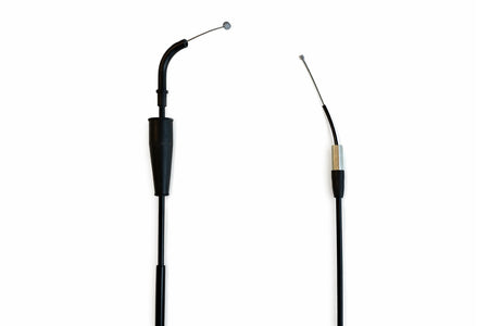 YAMAHA YZ 125 1987-1988 AS3 VENHILL FEATHERLIGHT THROTTLE CABLE BLACK