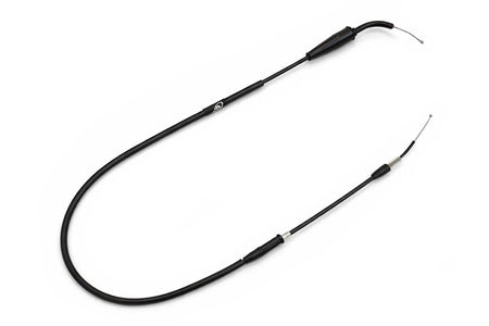 YAMAHA YZ 490 1984-1990 AS3 VENHILL FEATHERLIGHT THROTTLE CABLE BLACK