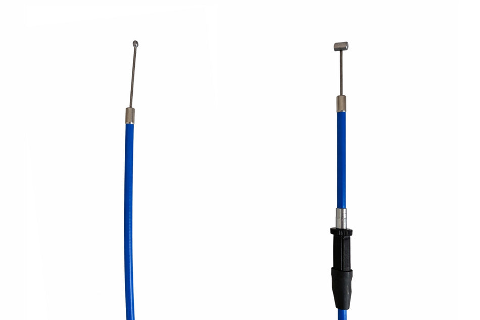 YAMAHA YZ 250 F 2007-2008 AS3 VENHILL FEATHERLIGHT HOT START CABLE BLUE