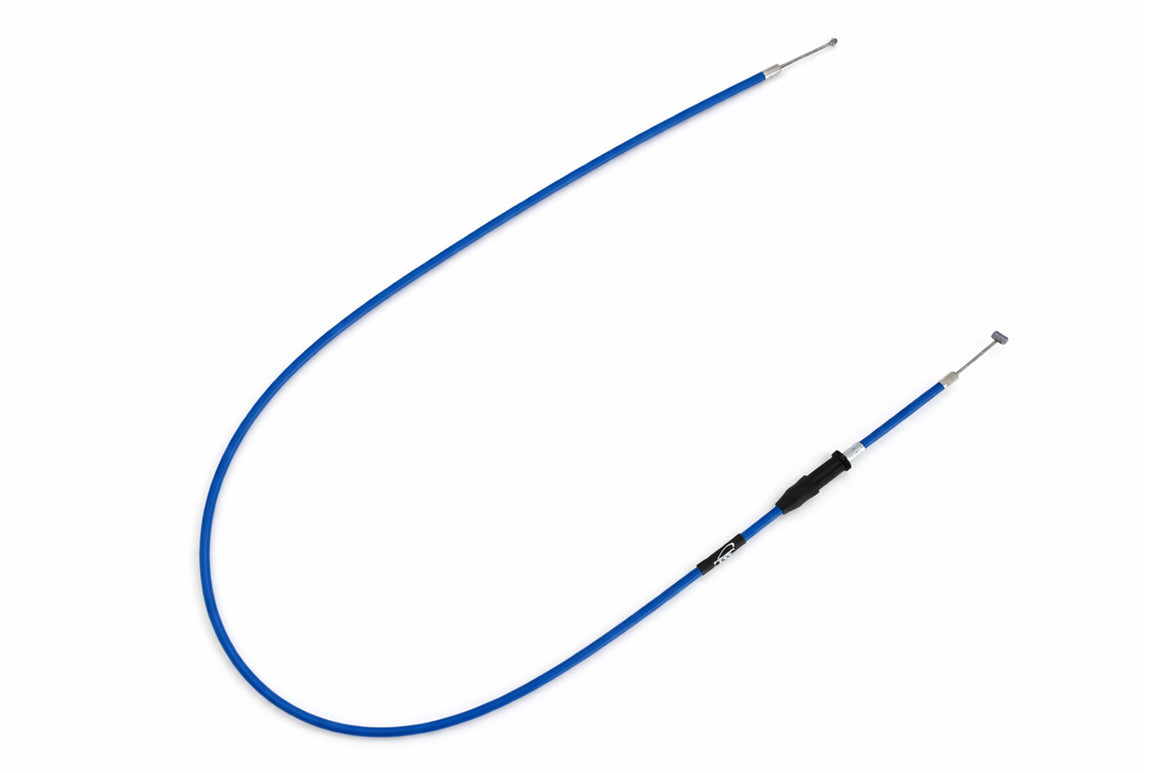 YAMAHA YZ 250 F 2007-2008 AS3 VENHILL FEATHERLIGHT HOT START CABLE BLUE