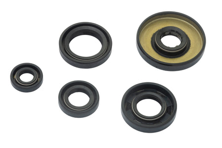 YAMAHA PW 50 1990-2024 AS3 ENGINE OIL SEAL KIT