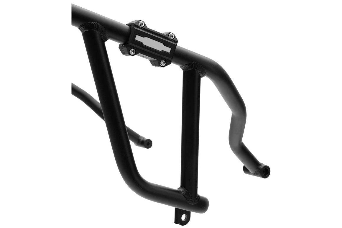 YAMAHA TRACER 9 GT PLUS 2025 AS3 CRASH BARS GUARDS BLACK