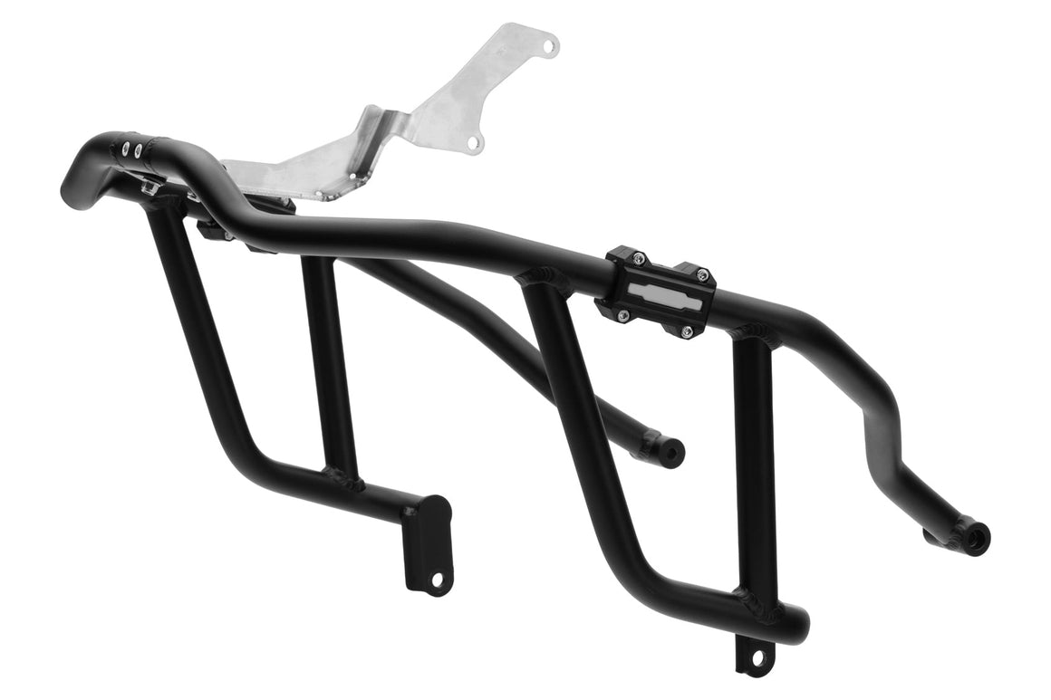 YAMAHA TRACER 9 GT PLUS 2025 AS3 CRASH BARS GUARDS BLACK