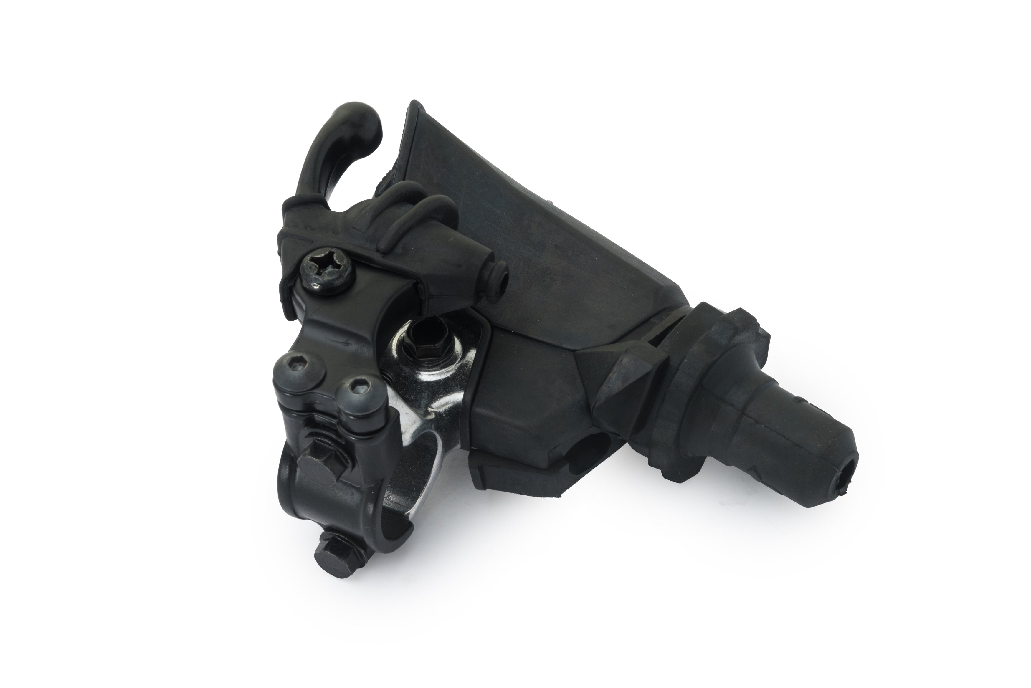 YAMAHA WR 250 F 2007-2018 WR 450 F 2008-2018 AS3 CLUTCH LEVER PERCH MOUNT HOLDER