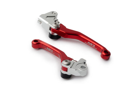 AS3 Flexi Hendels Rood