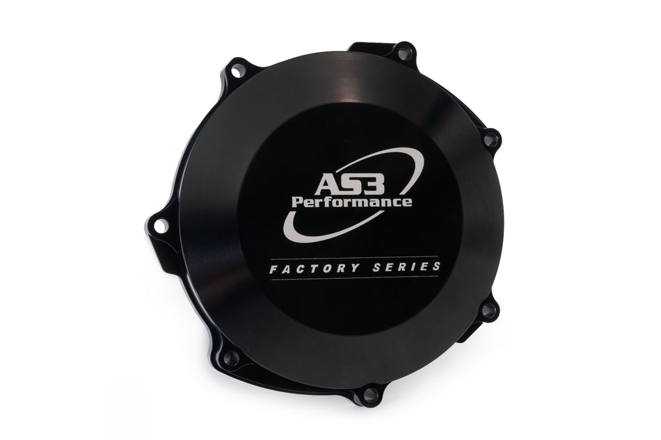 YAMAHA WR 450 F 2012-2015 AS3 PERFORMANCE FACTORY SERIES CLUTCH COVER