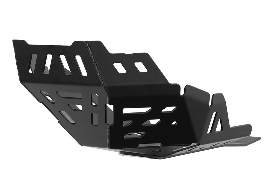 YAMAHA XTZ 690 TENERE 700 2021-2025 AS3 ALUMINIUM SKID PLATE SUMP BASH GUARD