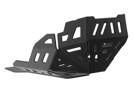 YAMAHA XTZ 690 TENERE 700 2021-2025 AS3 ALUMINIUM SKID PLATE SUMP BASH GUARD