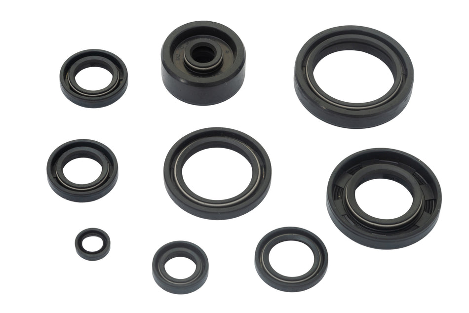 YAMAHA YZ 125 1989-1992 AS3 ENGINE OIL SEAL KIT
