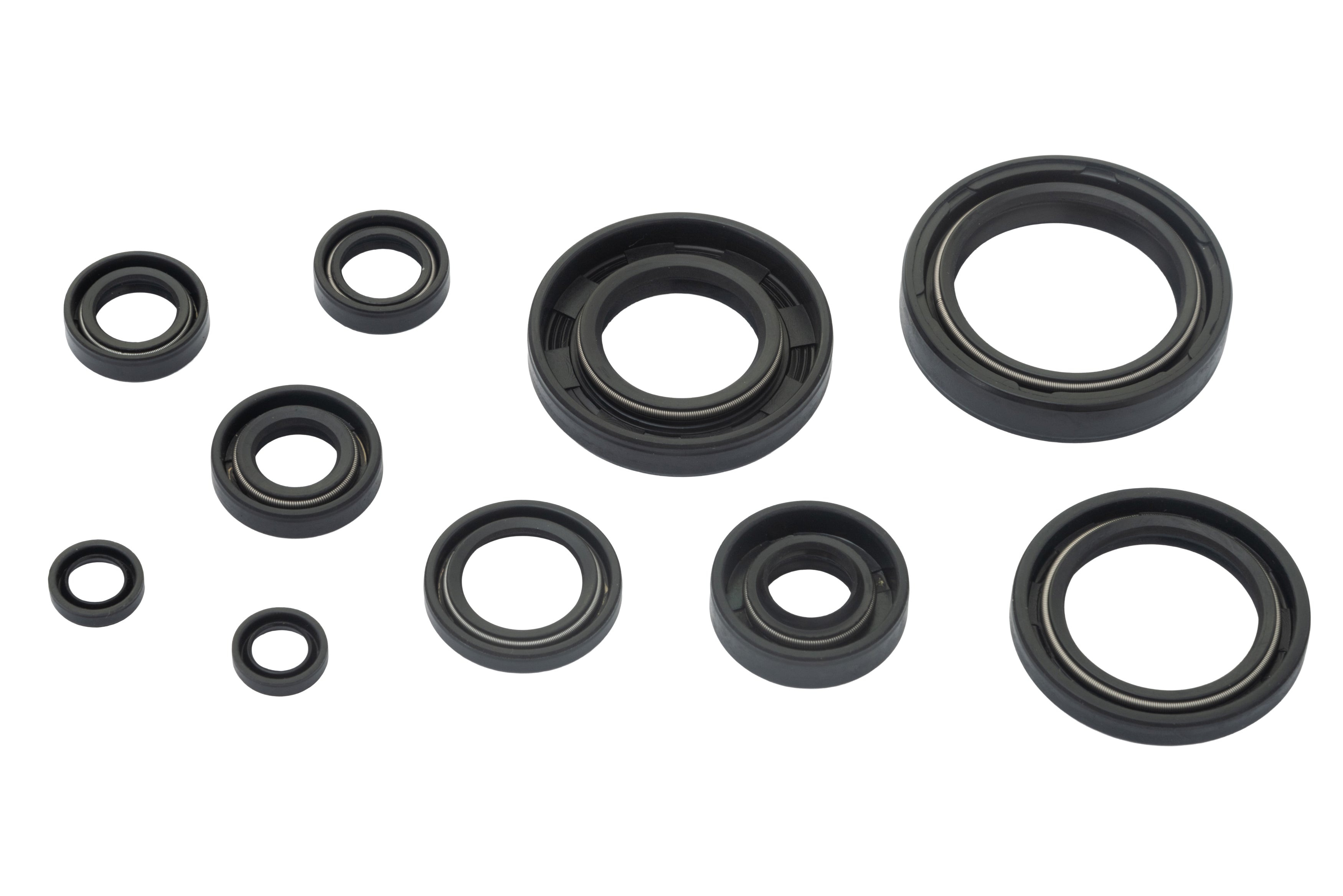 YAMAHA YZ 125 1998-2000 AS3 ENGINE OIL SEAL KIT