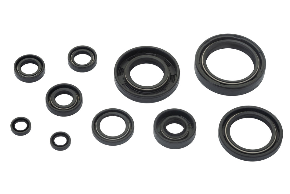 YAMAHA YZ 125 1998-2000 AS3 ENGINE OIL SEAL KIT