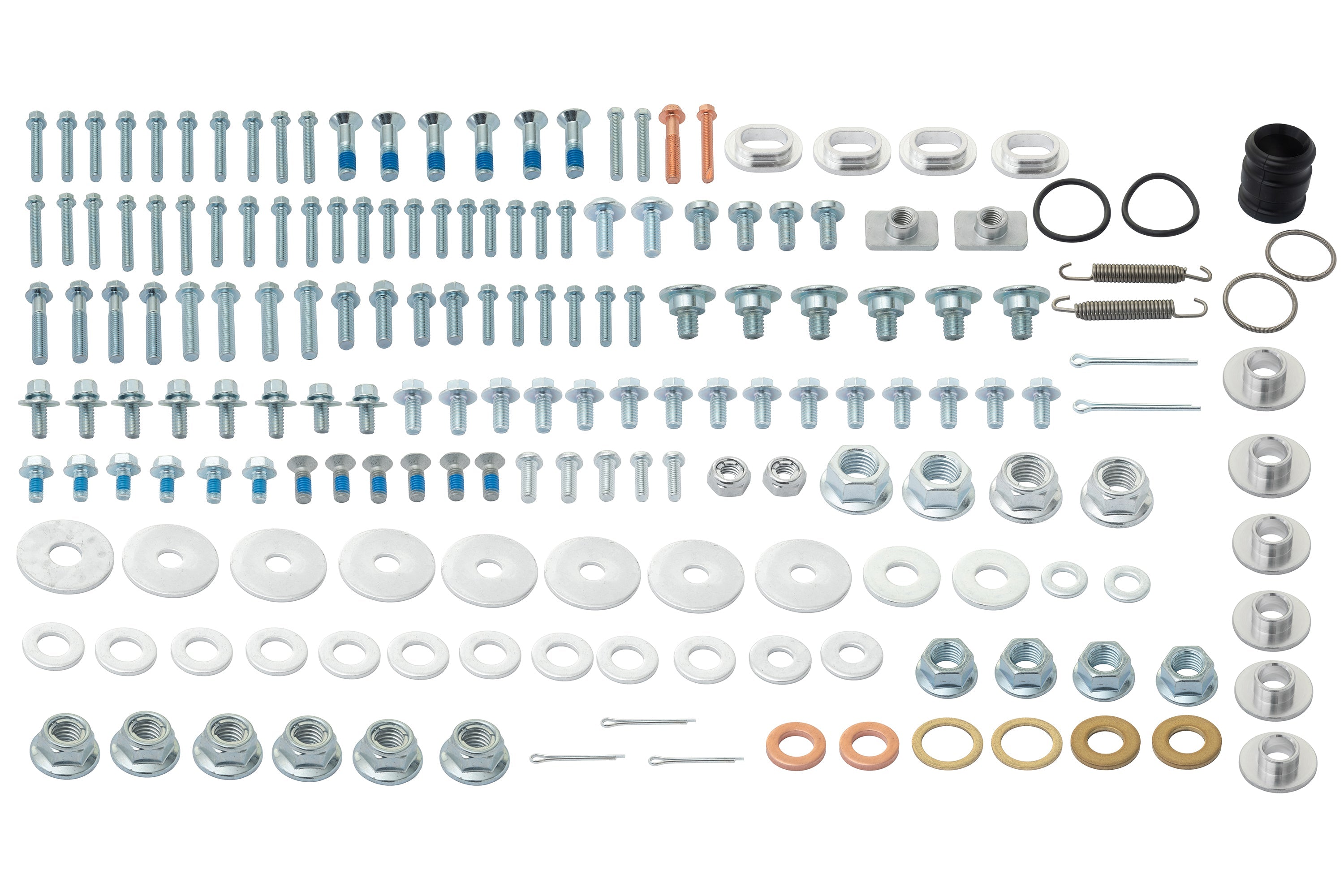 YAMAHA YZ 125 2002-2020 AS3 PRO-PACK BOLT KIT