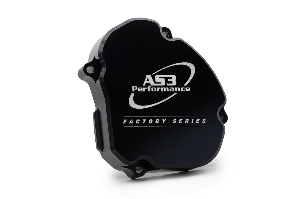 FANTIC XX 125 XE 125 2021-2023 AS3 FACTORY SERIES HARD ANODISED IGNITION COVER