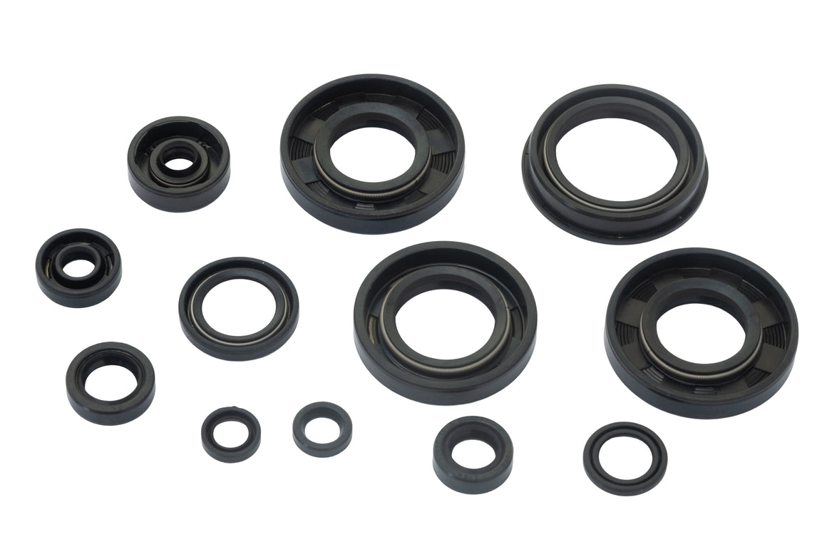 YAMAHA YZ 125 2005-2024 AS3 ENGINE OIL SEAL KIT