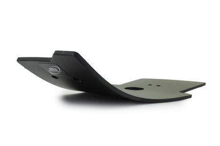 YAMAHA YZ 125 2006-2025 AS3 DTC PLASTIC SKID PLATE BLACK
